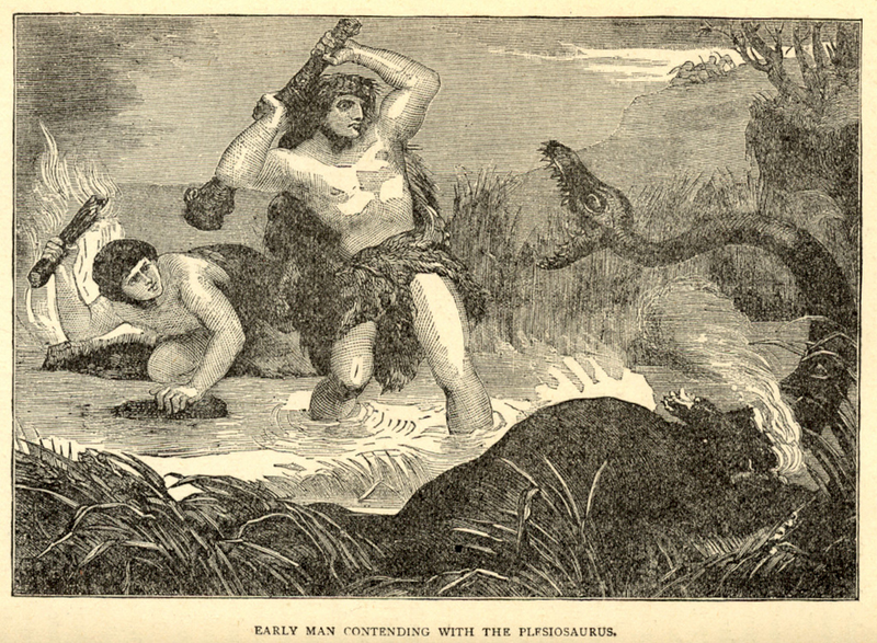 Illustration for article titled This gruesome 1889 biology book outlined the many ways animals will kill us